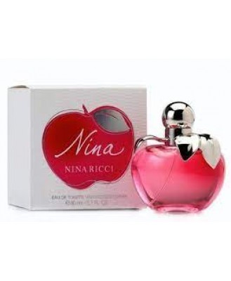 NINA RICCI NINA APPLE EDT 80ML